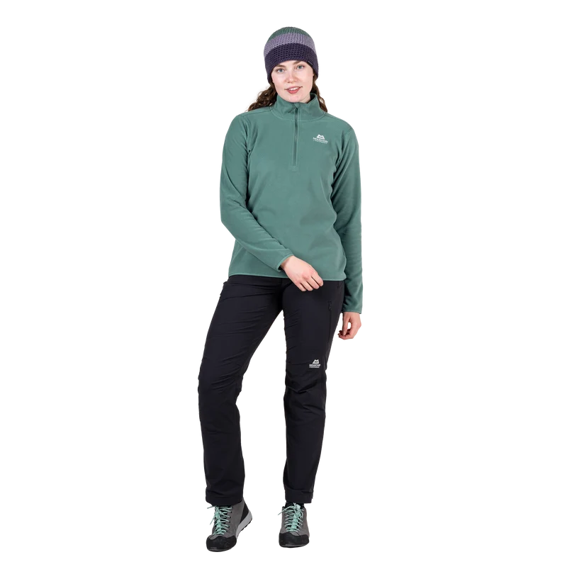 Micro Women's Zip T