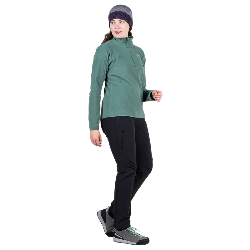 Micro Women's Zip T