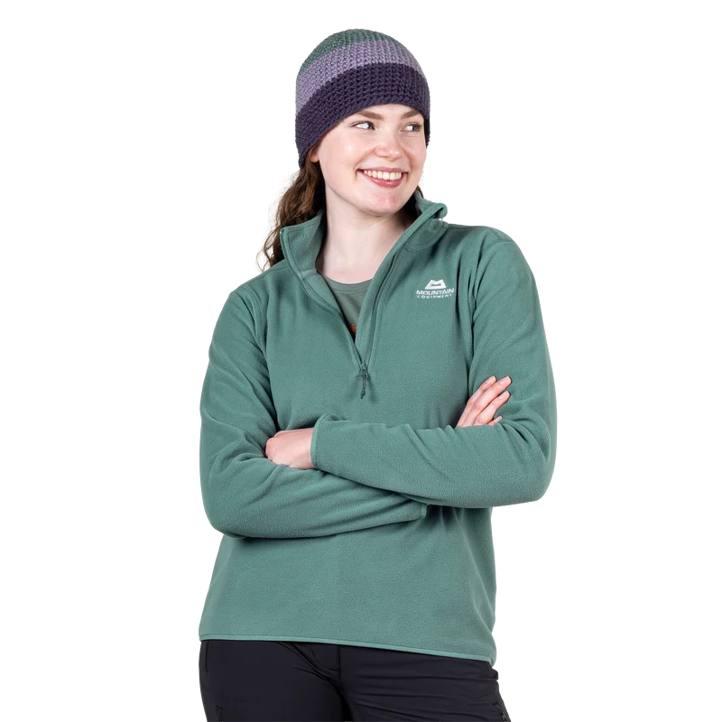 Micro Women's Zip T