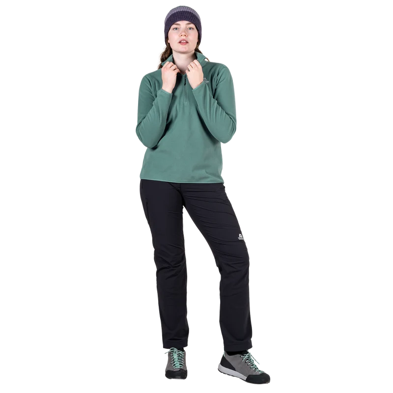 Micro Women's Zip T