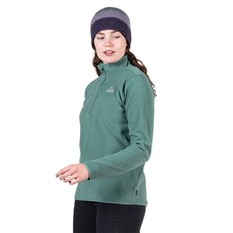 Micro Women's Zip T