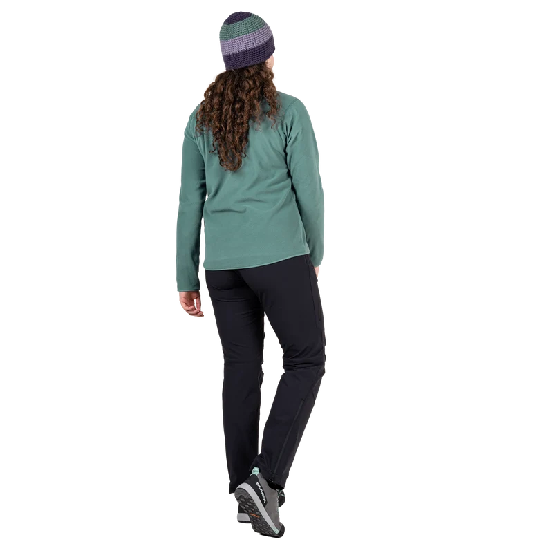 Micro Women's Zip T