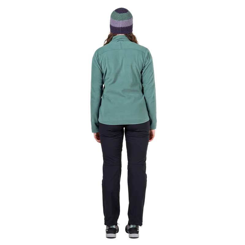 Micro Women's Zip T