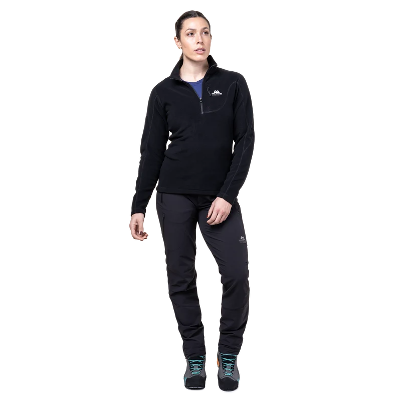 Micro Women's Zip T