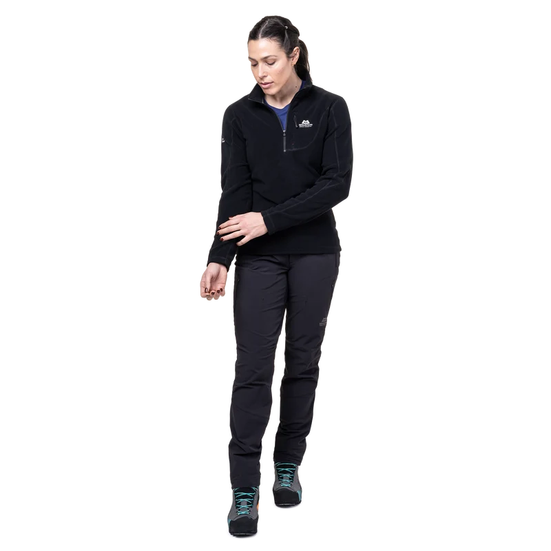 Micro Women's Zip T