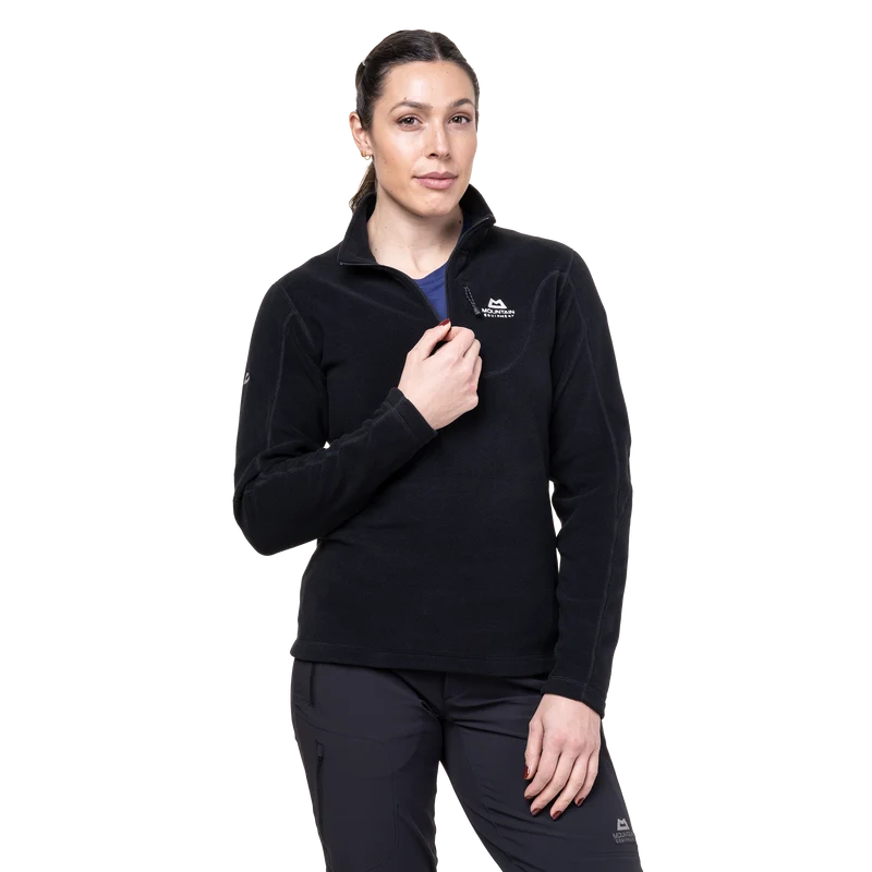 Micro Women's Zip T