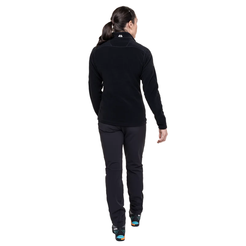 Micro Women's Zip T