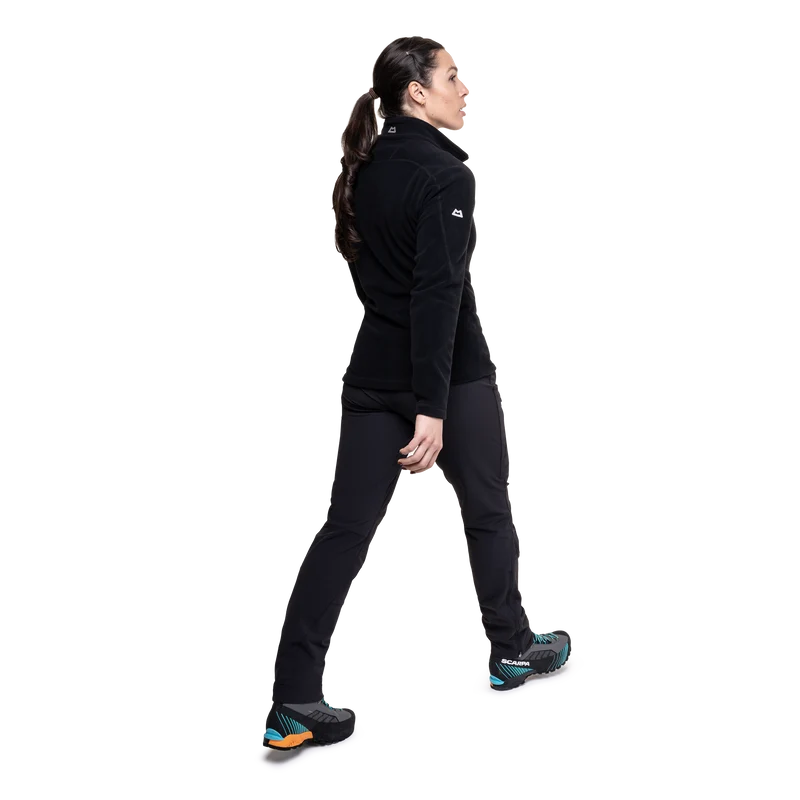 Micro Women's Zip T