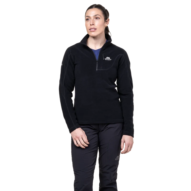 Micro Women's Zip T