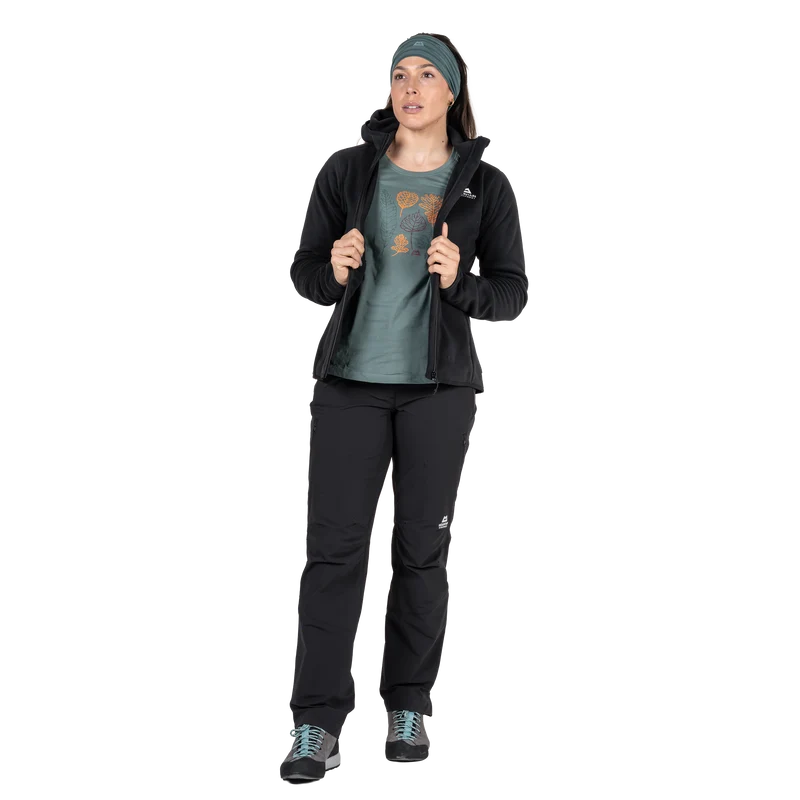 Indus Hooded Women's Jacket