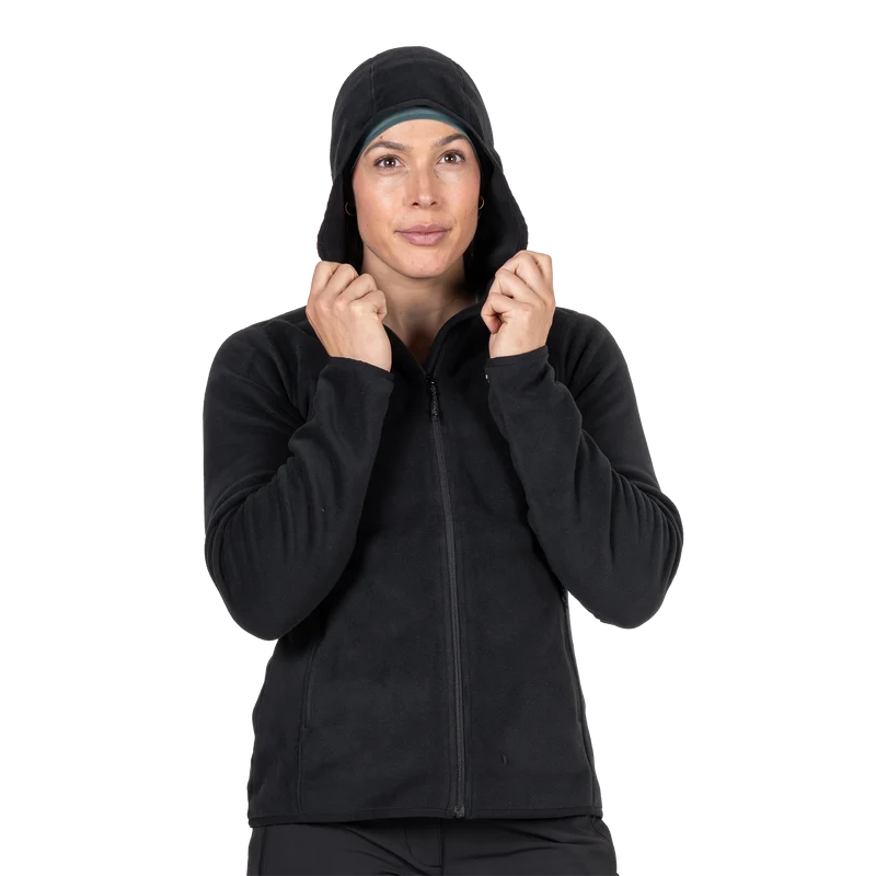 Indus Hooded Women's Jacket