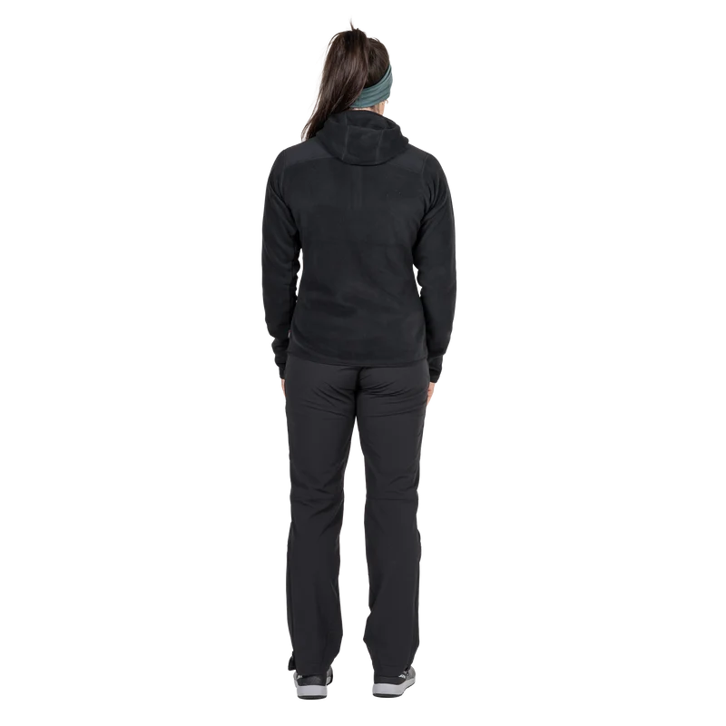 Indus Hooded Women's Jacket