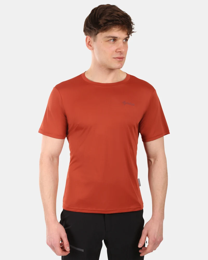 Funktions-T-Shirt für Herren Kilpi GROOVY-M für einen aktiven Lebensstil