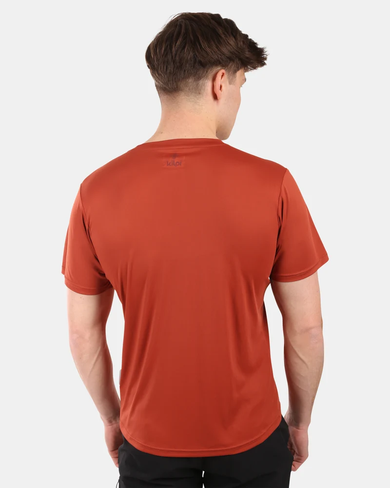 Funktions-T-Shirt für Herren Kilpi GROOVY-M für einen aktiven Lebensstil