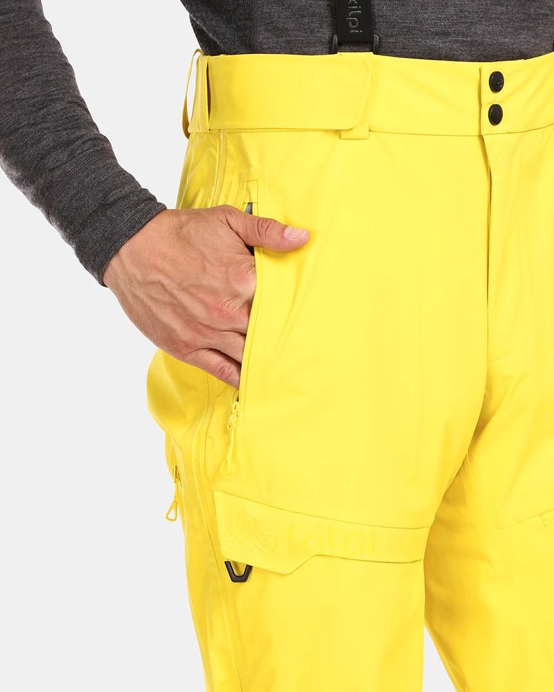 Wasserdichte Herren-Skihose Kilpi LAZZARO-M