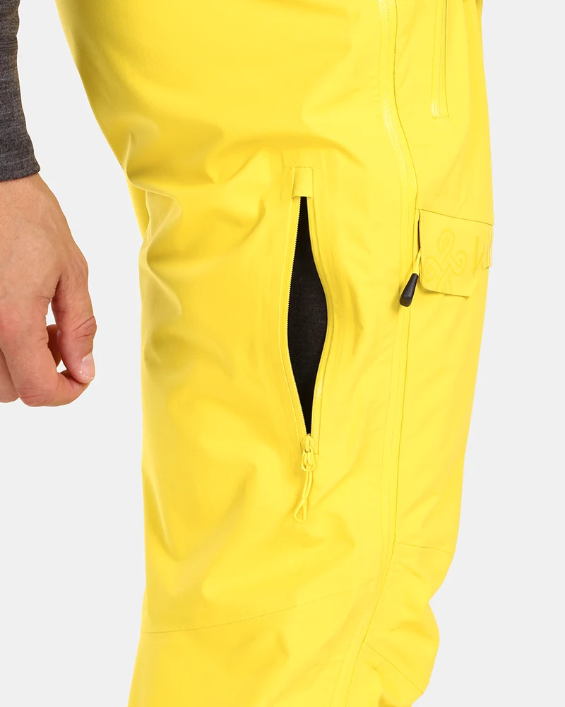 Wasserdichte Herren-Skihose Kilpi LAZZARO-M