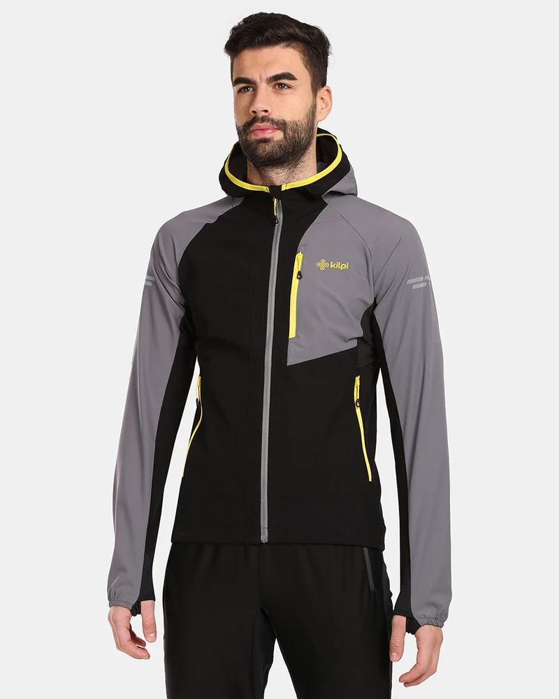 Softshell-Laufjacke für Herren Kilpi BALEO-M