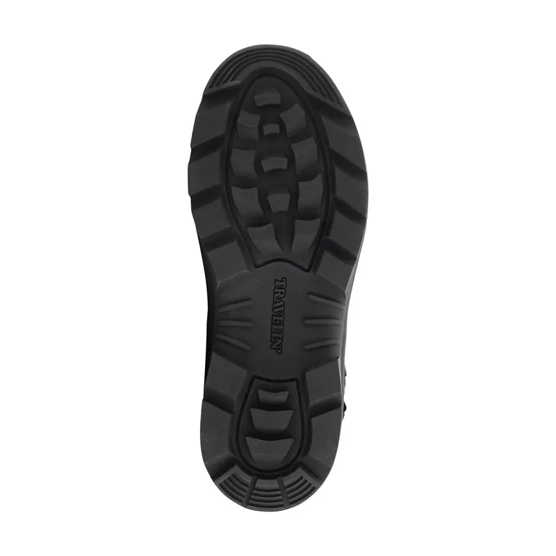Grenivik Herren – Regenstiefel – Gummistiefel – Schwarz