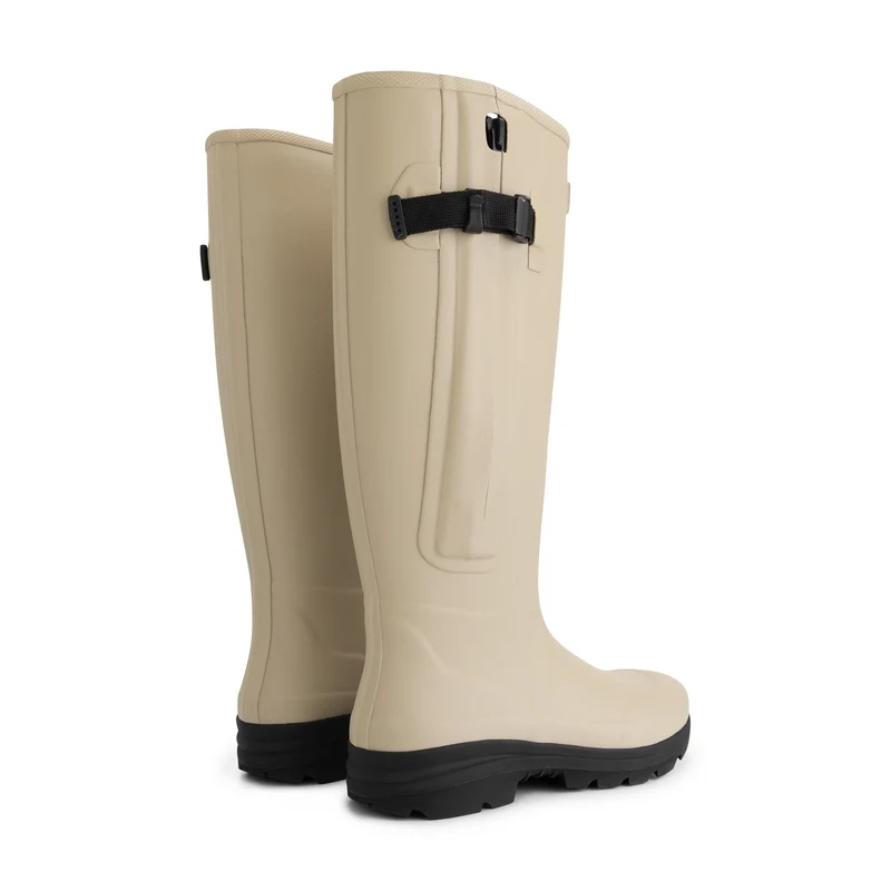 Grenivik Damen – Regenstiefel – Gummistiefel – Sand