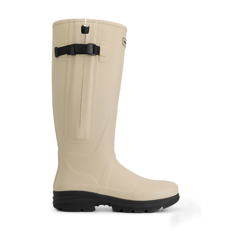 Grenivik Damen – Regenstiefel – Gummistiefel – Sand