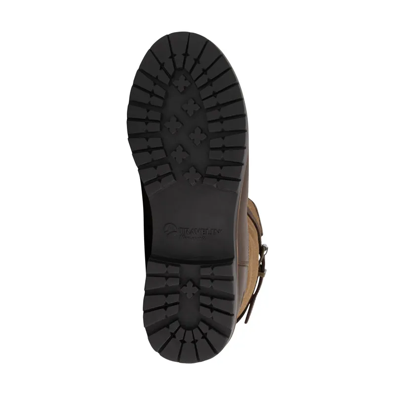 Frostad Damen – Outdoor-Stiefel – mit Wolle gefüttert – Braun