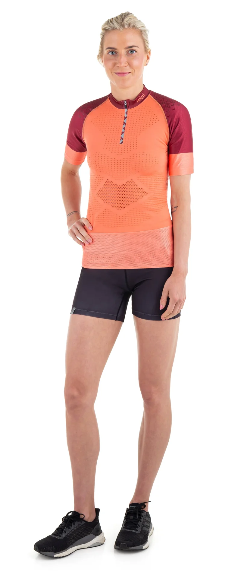 Damen-Radtrikot Kilpi COMBO-W