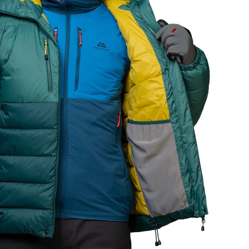 Paiyu Men's Jacket