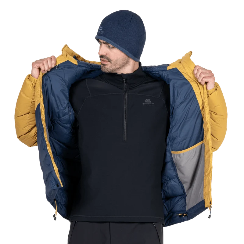Paiyu Men's Jacket