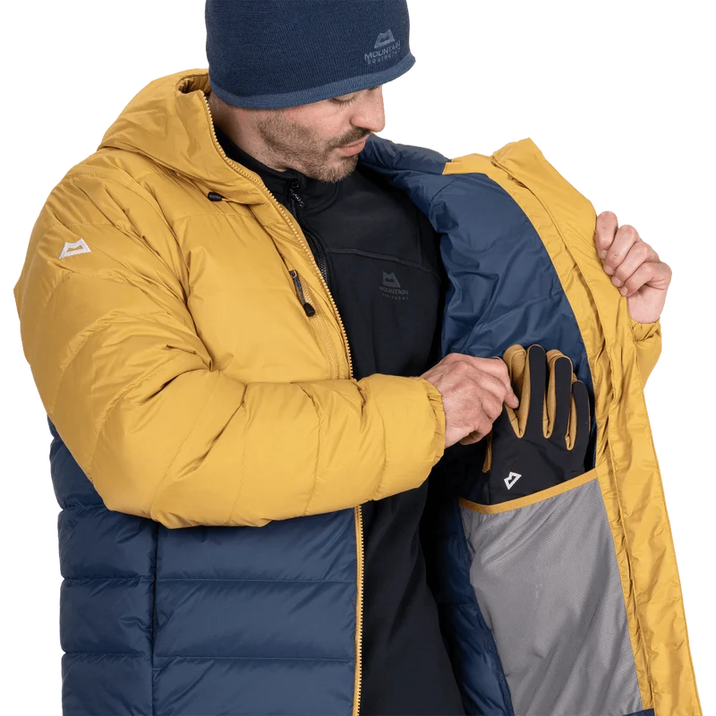 Paiyu Men's Jacket