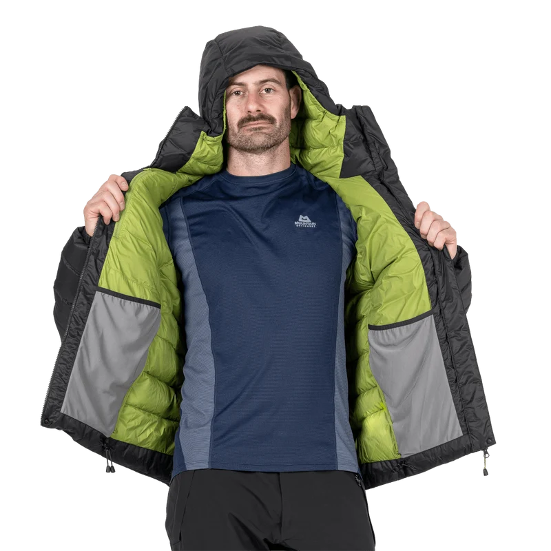 Paiyu Men's Jacket