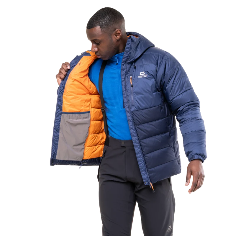 Paiyu Men's Jacket