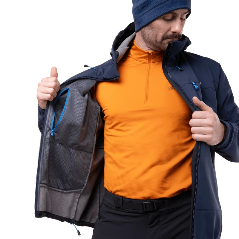 Vulcan Men's Jacket
