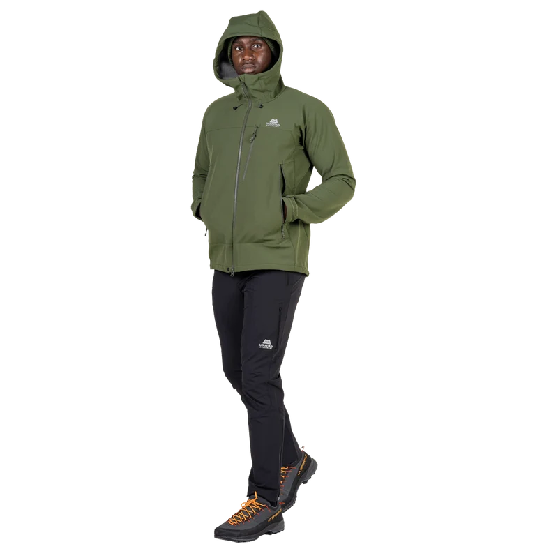Vulcan Men's Jacket
