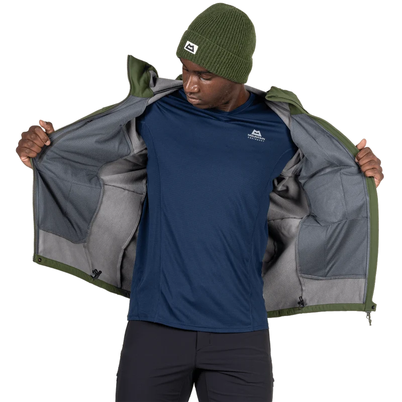 Vulcan Men's Jacket