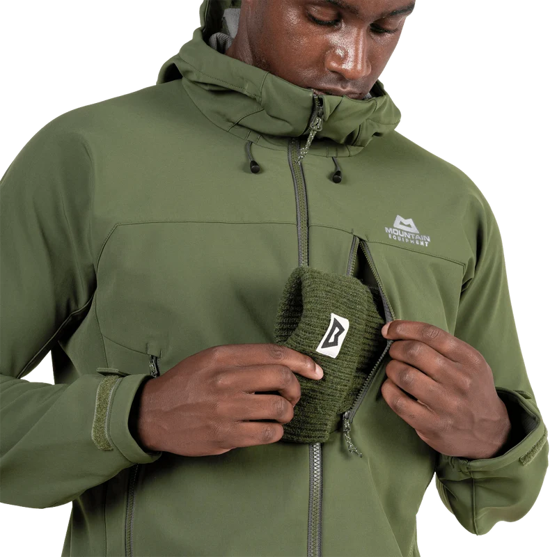 Vulcan Men's Jacket