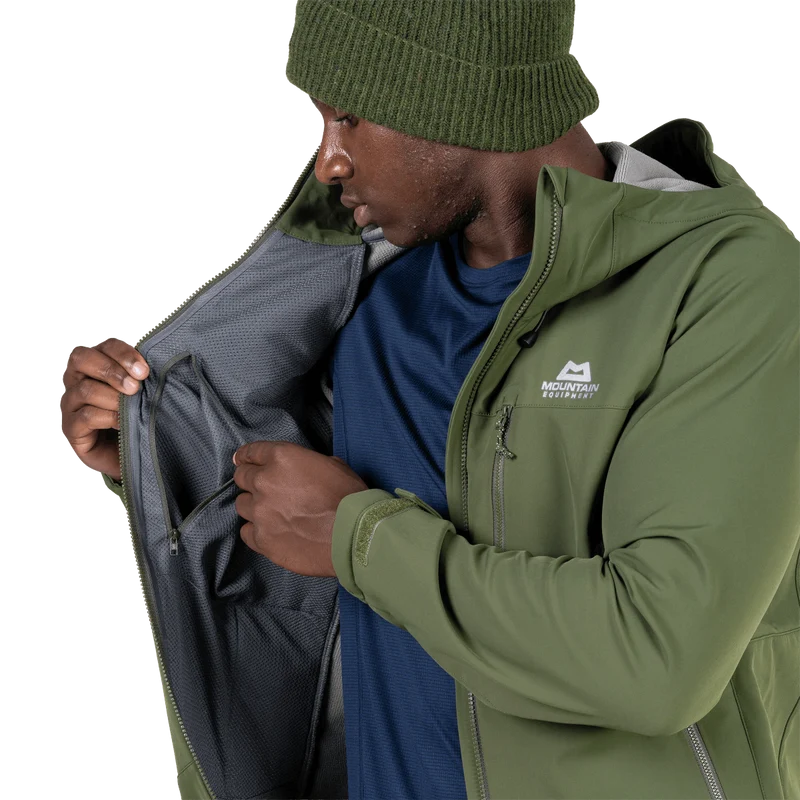 Vulcan Men's Jacket