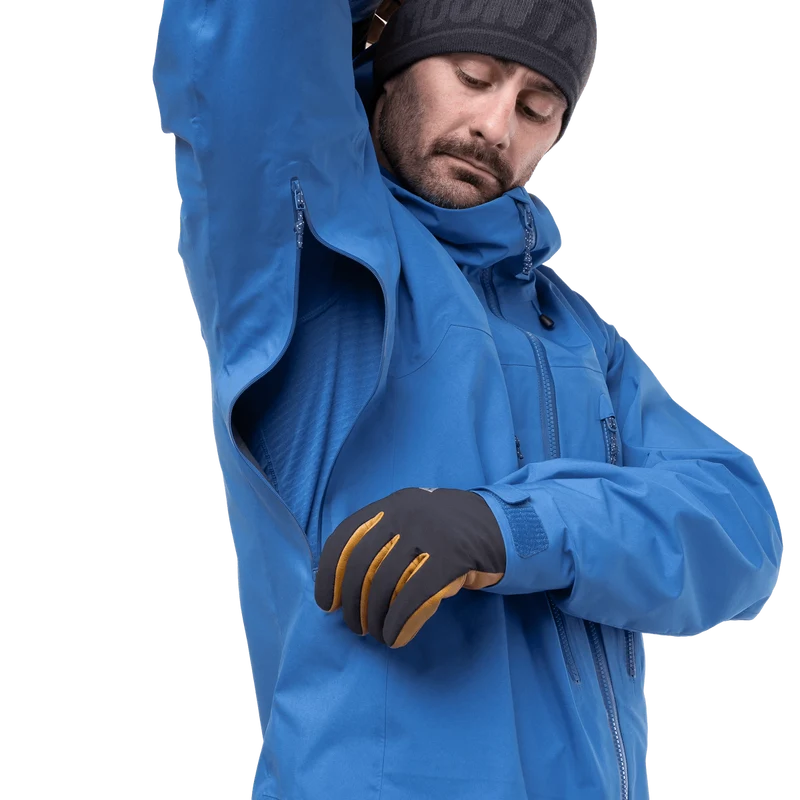 Tupilak Men's Jacket