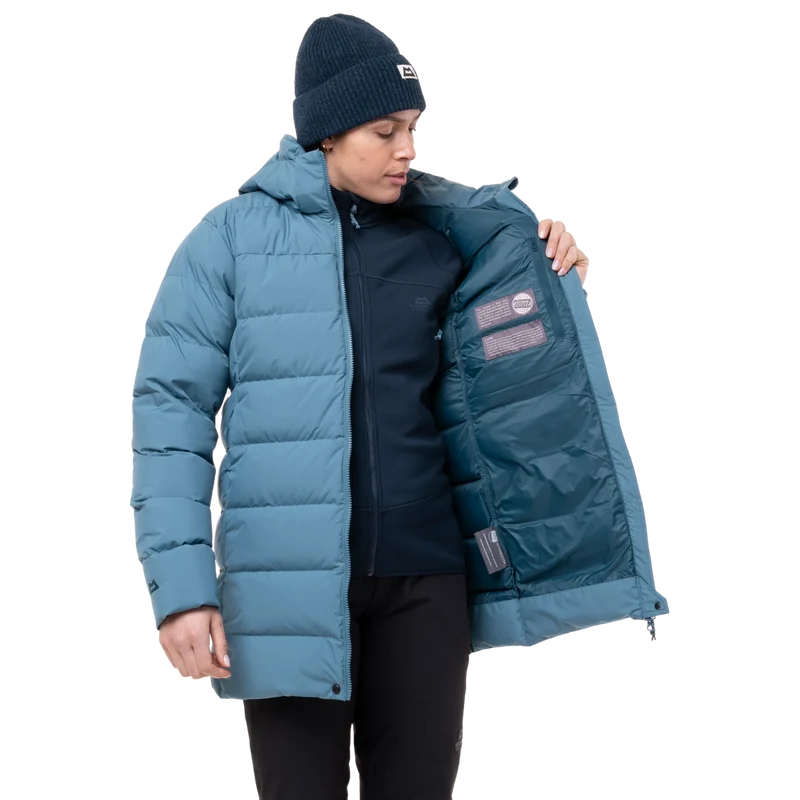 Tromso Women's Parka