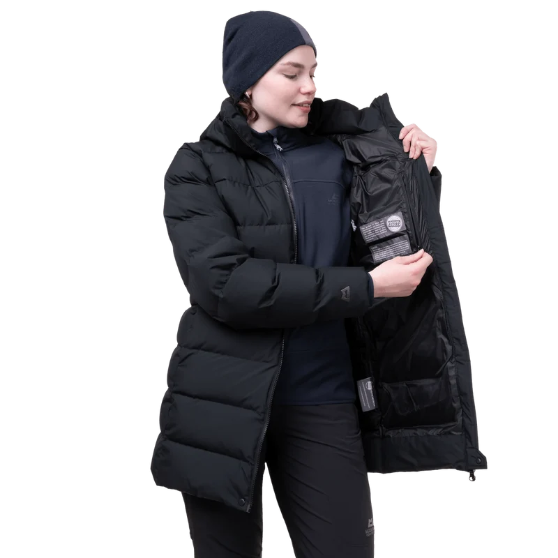 Tromso Women's Parka