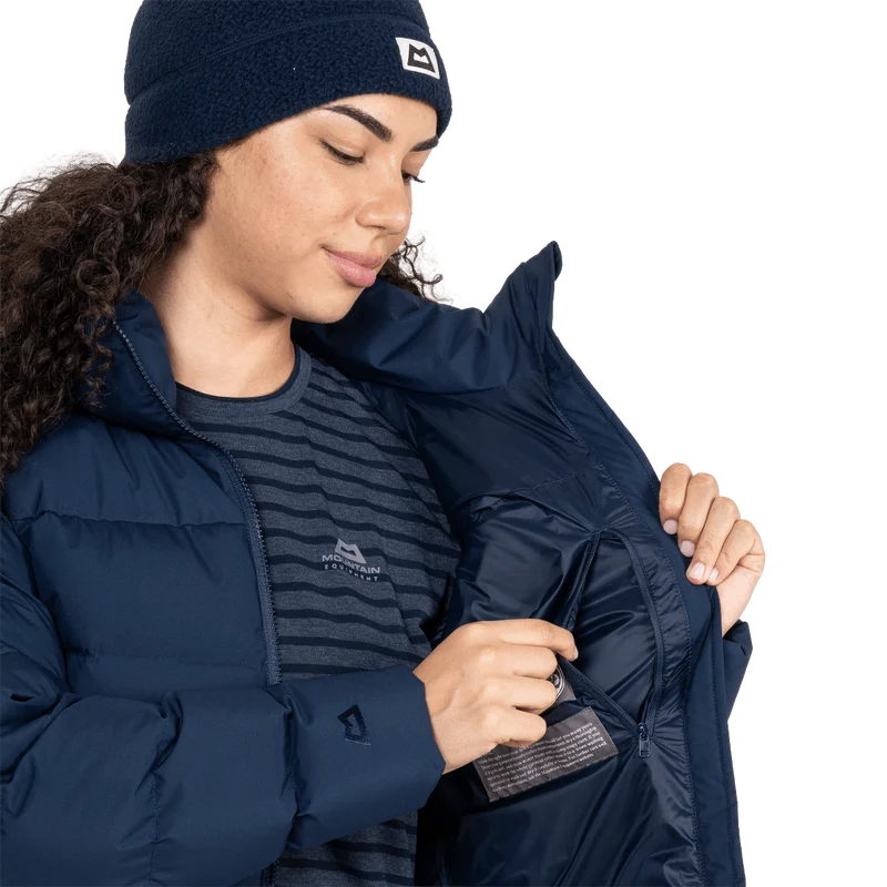 Tromso Women's Parka