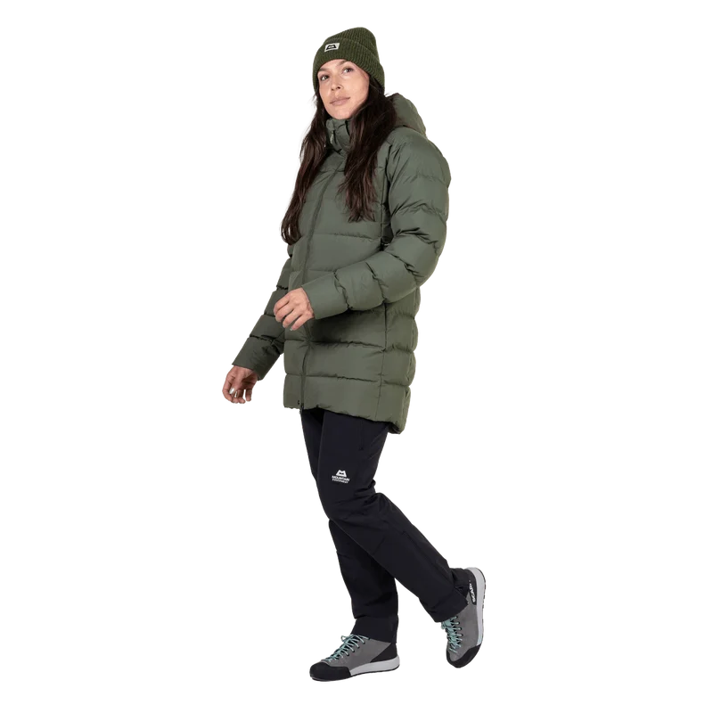 Tromso Women's Parka