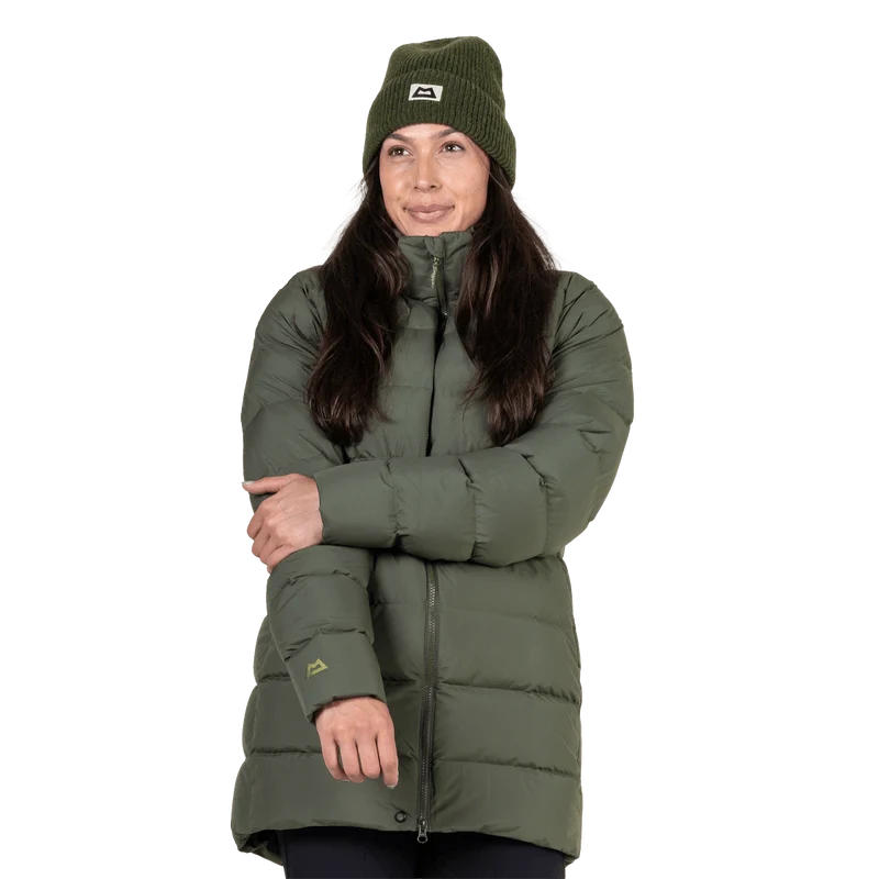 Tromso Women's Parka