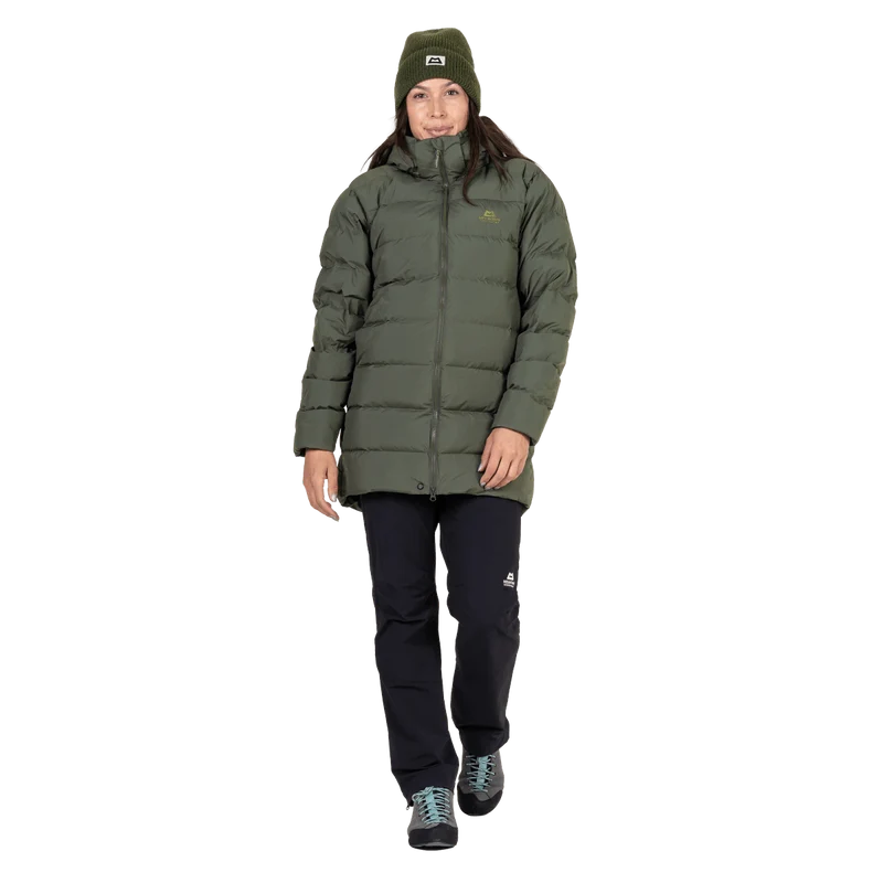 Tromso Women's Parka