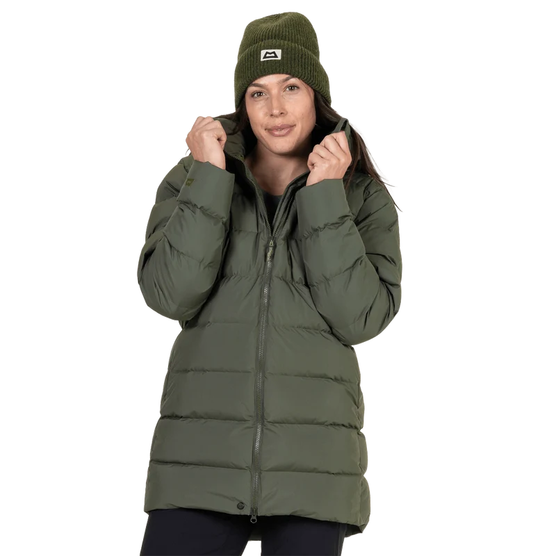 Tromso Women's Parka
