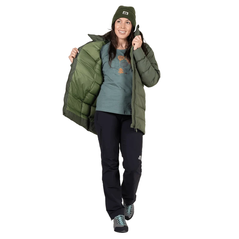 Tromso Women's Parka