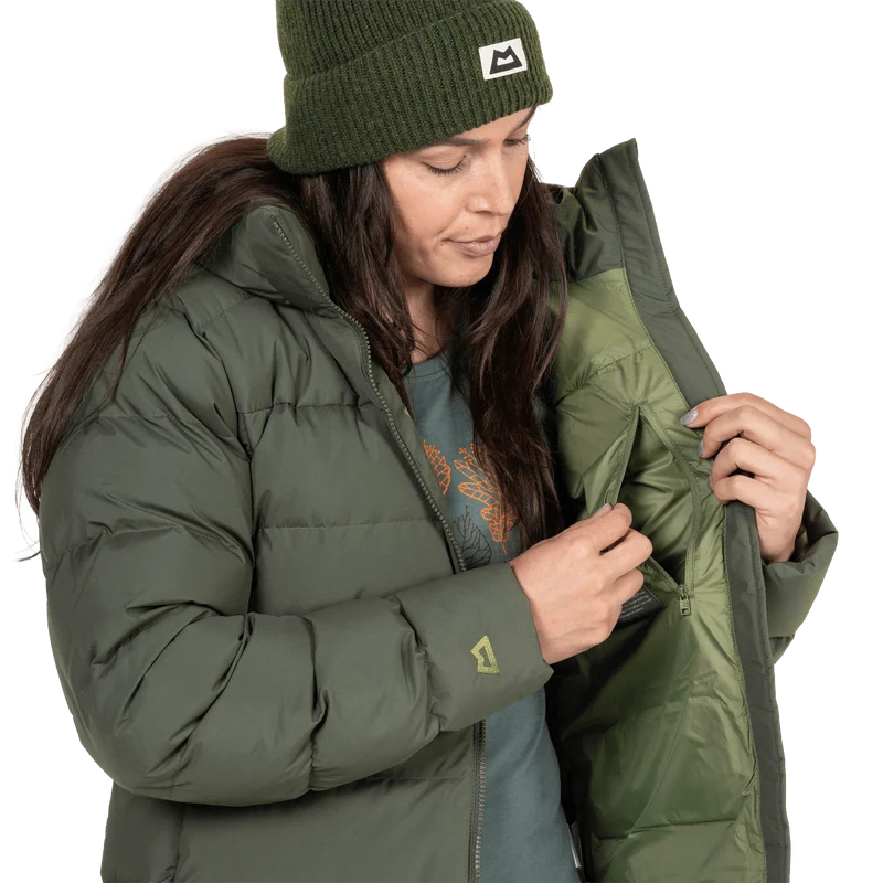 Tromso Women's Parka