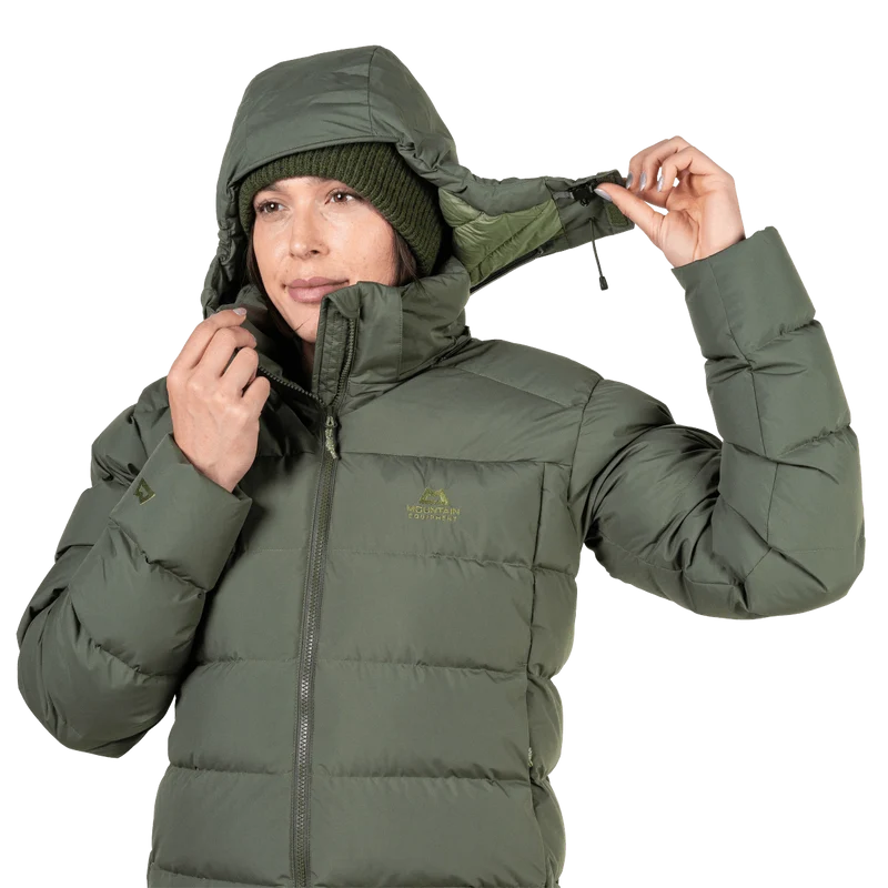 Tromso Women's Parka