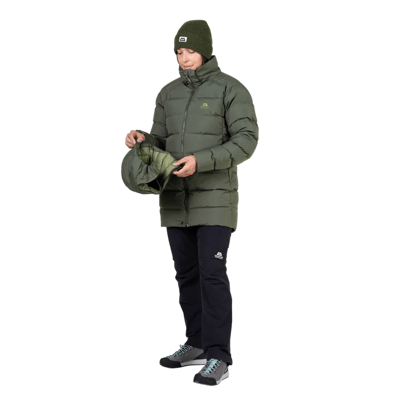 Tromso Women's Parka