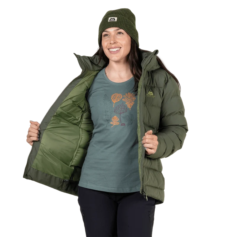 Tromso Women's Jacket