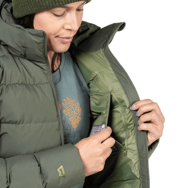 Tromso Women's Jacket